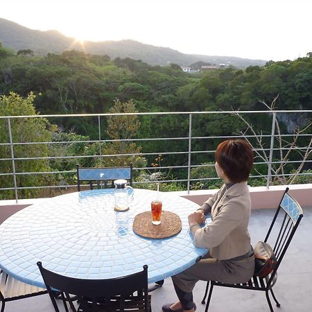 Hibis Resort Nakidzsin Kültér fotó