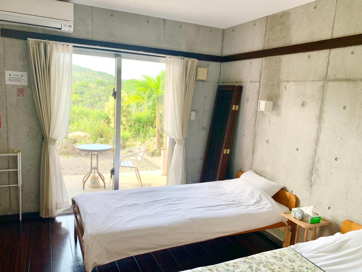 Hibis Resort Nakidzsin Kültér fotó