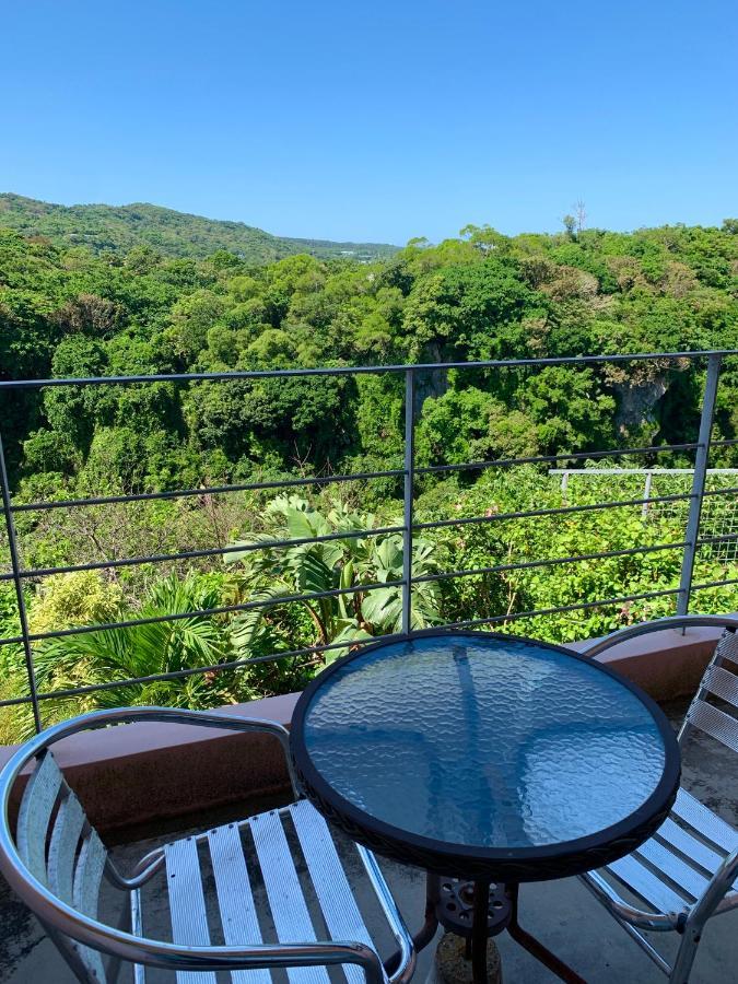 Hibis Resort Nakidzsin Kültér fotó