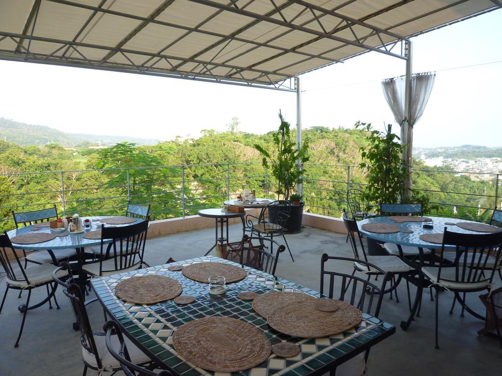 Hibis Resort Nakidzsin Kültér fotó