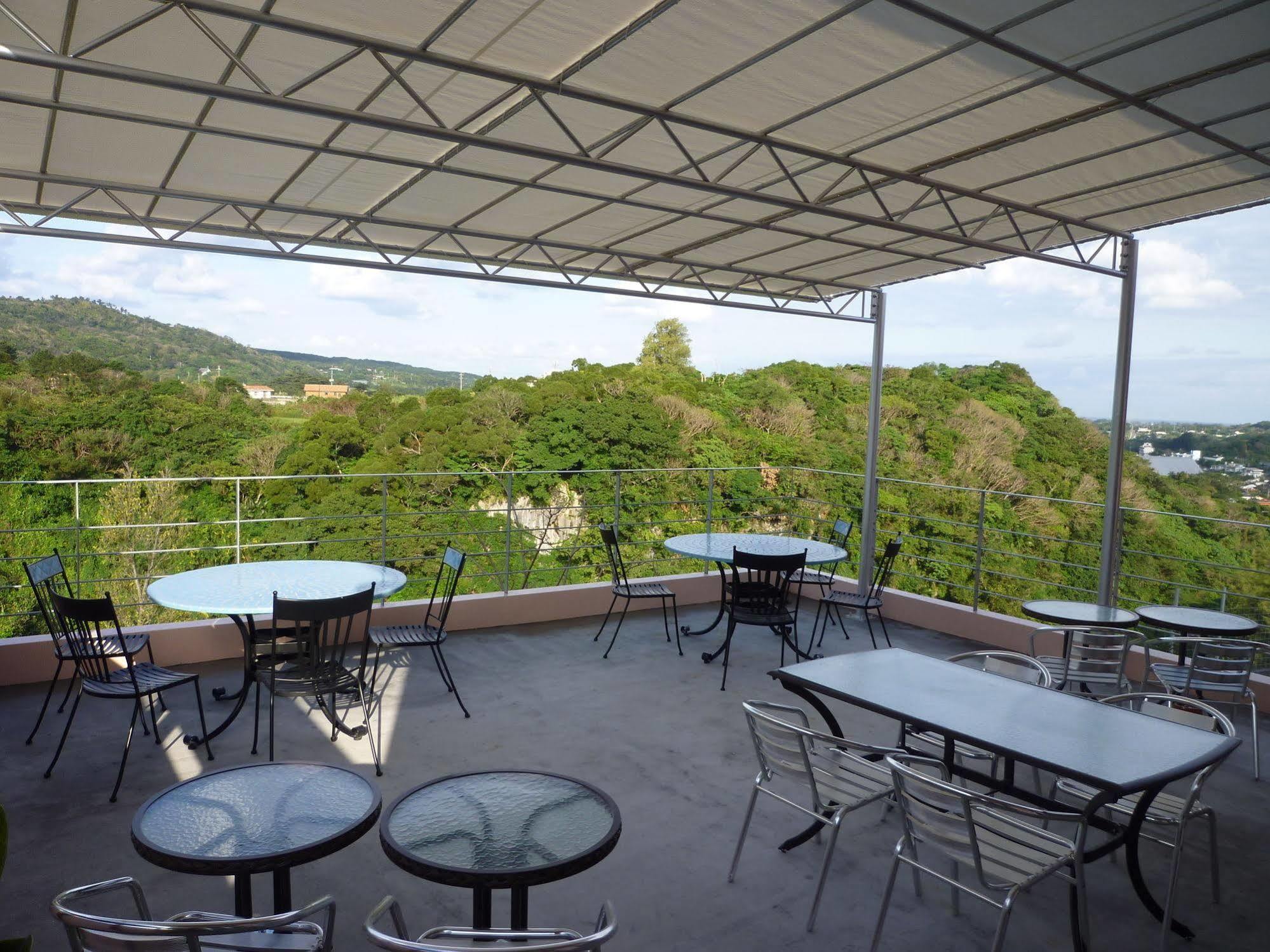 Hibis Resort Nakidzsin Kültér fotó