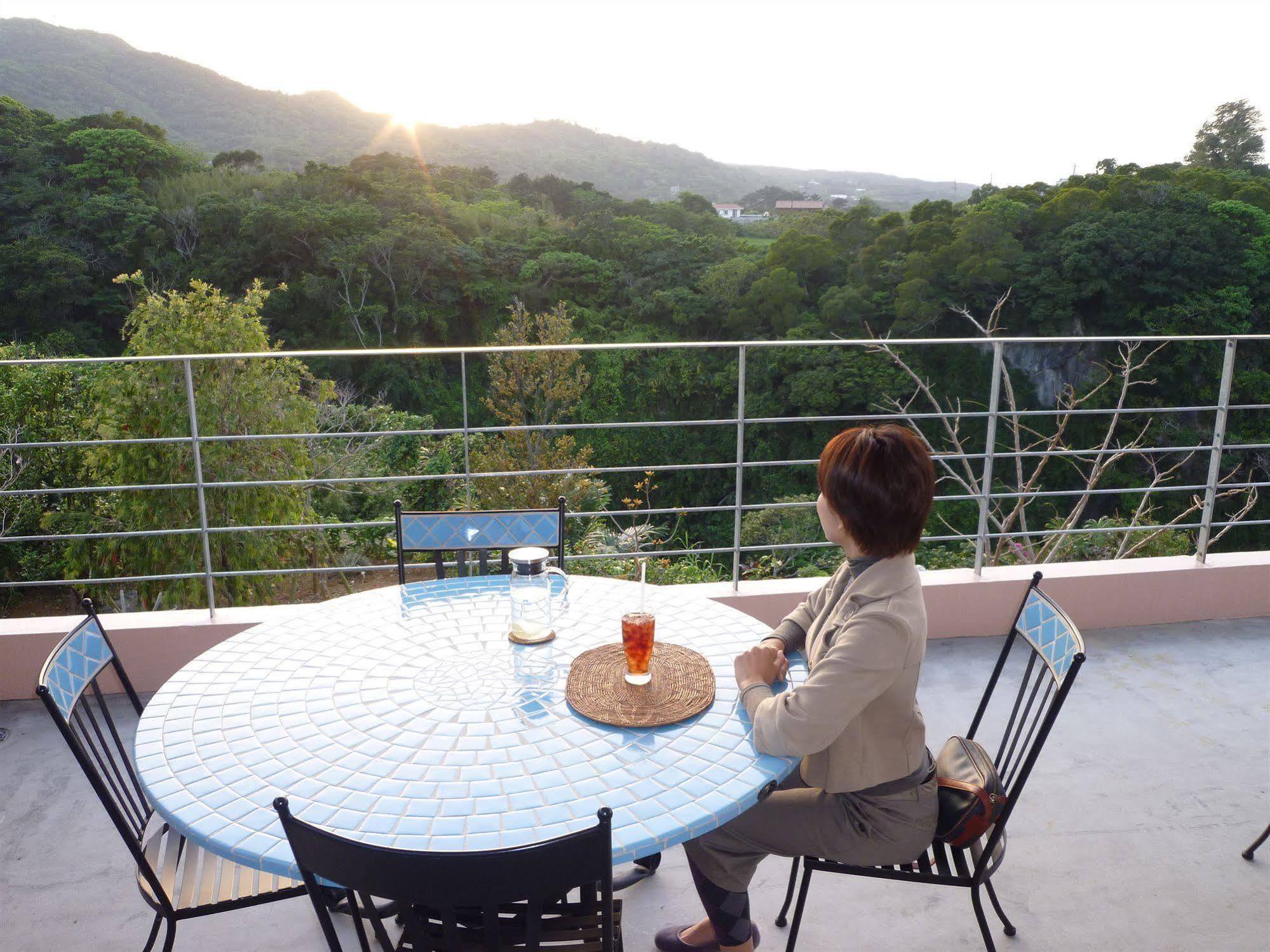 Hibis Resort Nakidzsin Kültér fotó