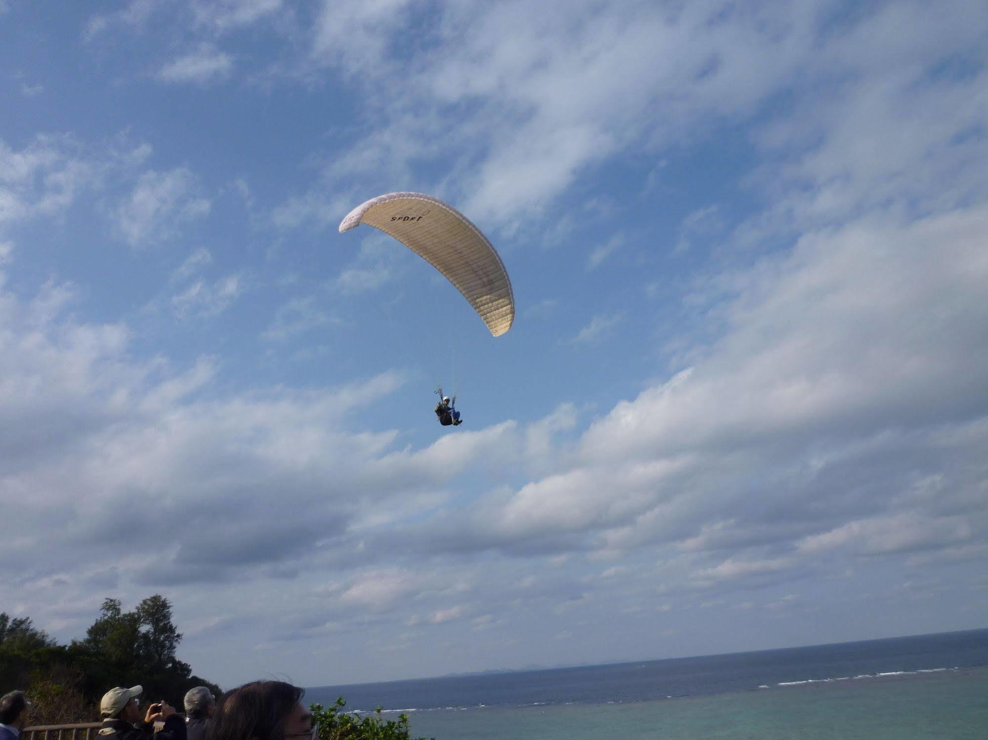 Hibis Resort Nakidzsin Kültér fotó